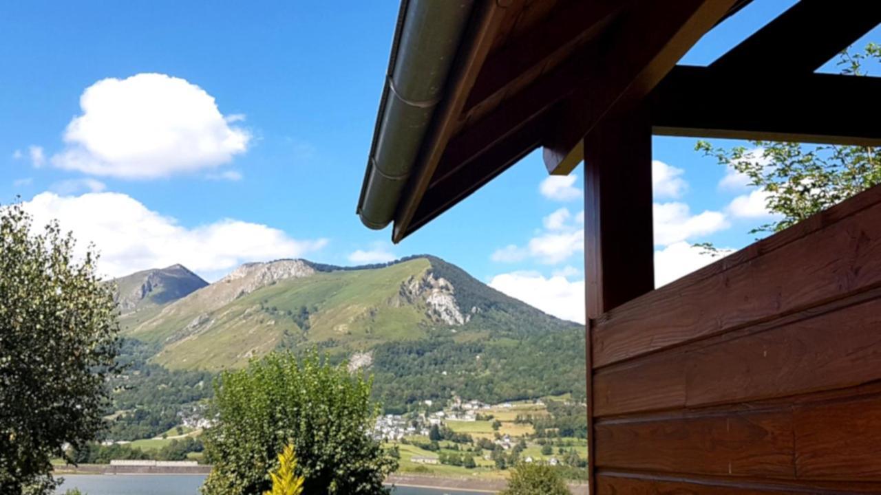Chalets Du Lac Arcizans-Avant ภายนอก รูปภาพ