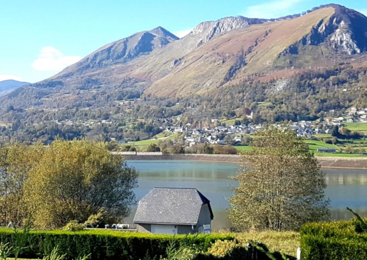 Chalets Du Lac Arcizans-Avant ภายนอก รูปภาพ