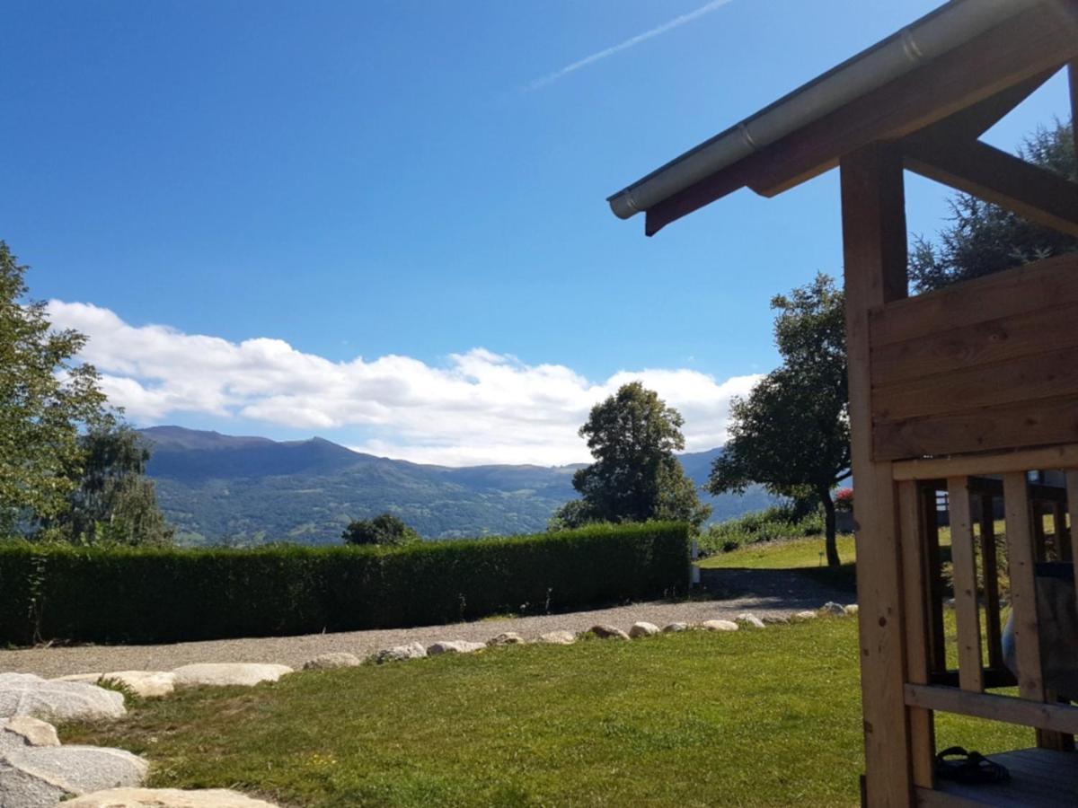 Chalets Du Lac Arcizans-Avant ภายนอก รูปภาพ