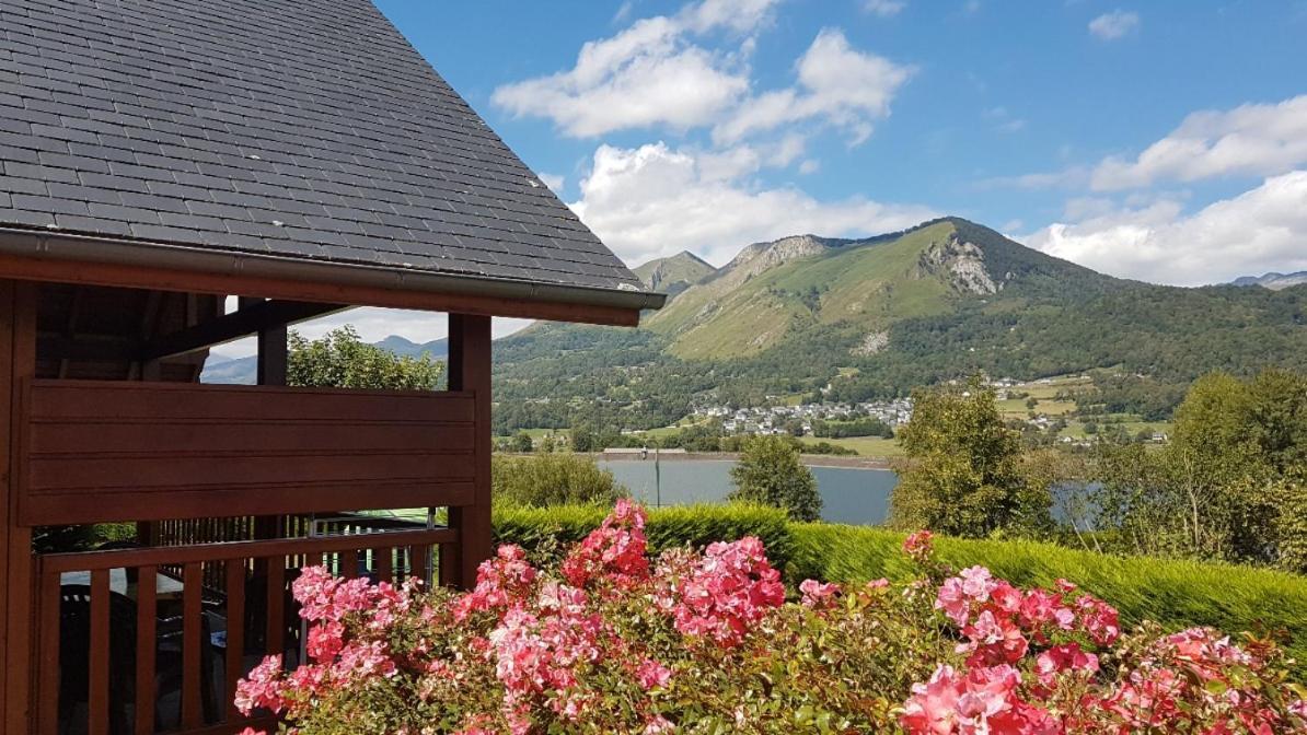 Chalets Du Lac Arcizans-Avant ภายนอก รูปภาพ