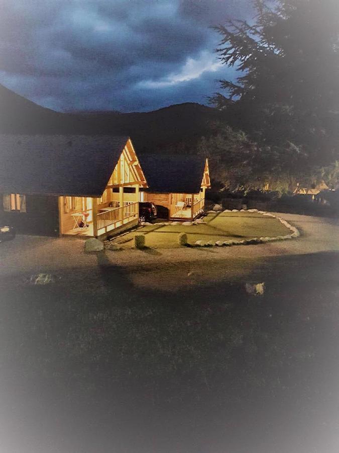 Chalets Du Lac Arcizans-Avant ภายนอก รูปภาพ