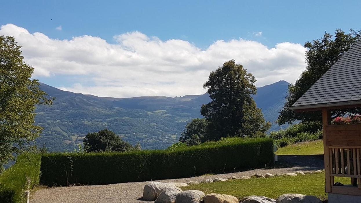 Chalets Du Lac Arcizans-Avant ภายนอก รูปภาพ