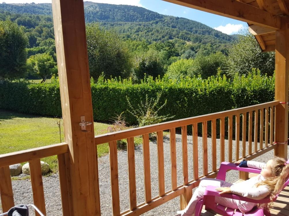 Chalets Du Lac Arcizans-Avant ภายนอก รูปภาพ