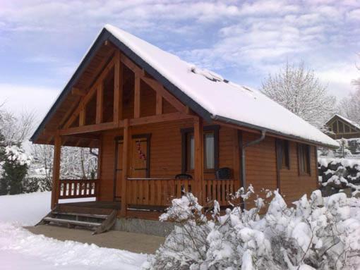 Chalets Du Lac Arcizans-Avant ภายนอก รูปภาพ