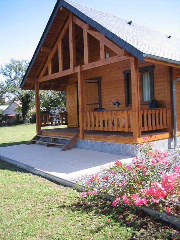 Chalets Du Lac Arcizans-Avant ภายนอก รูปภาพ