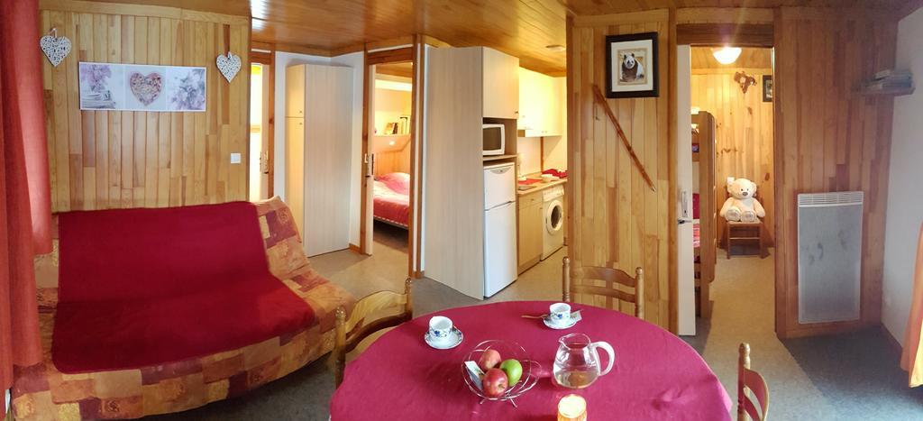 Chalets Du Lac Arcizans-Avant ภายนอก รูปภาพ