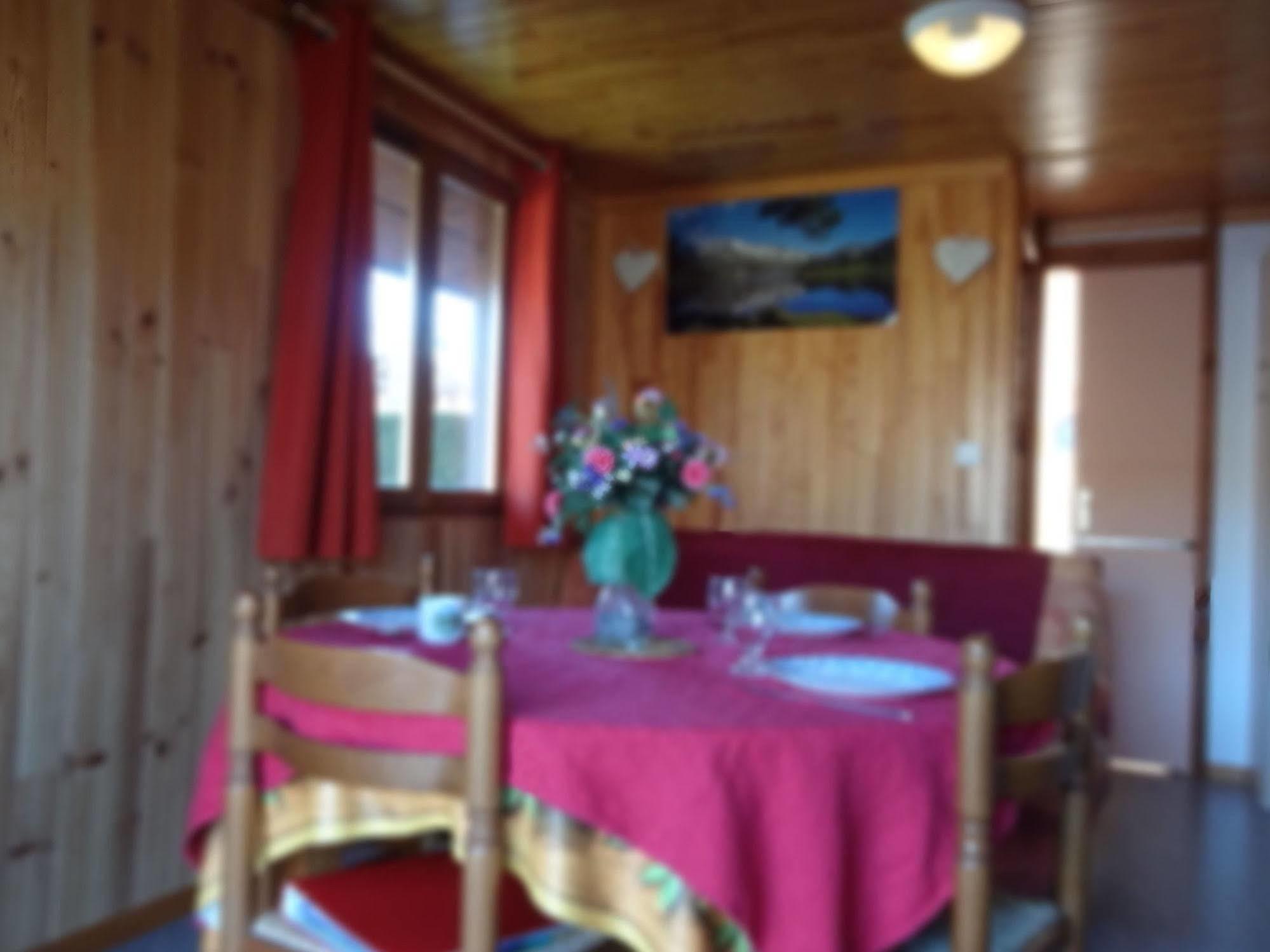 Chalets Du Lac Arcizans-Avant ภายนอก รูปภาพ