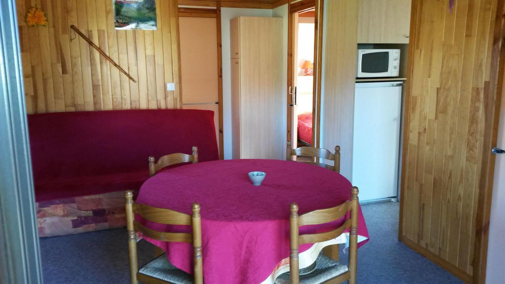 Chalets Du Lac Arcizans-Avant ภายนอก รูปภาพ