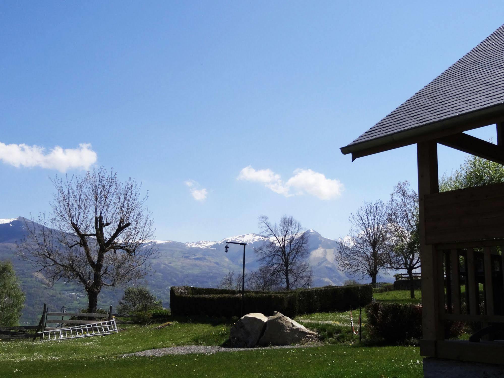 Chalets Du Lac Arcizans-Avant ภายนอก รูปภาพ