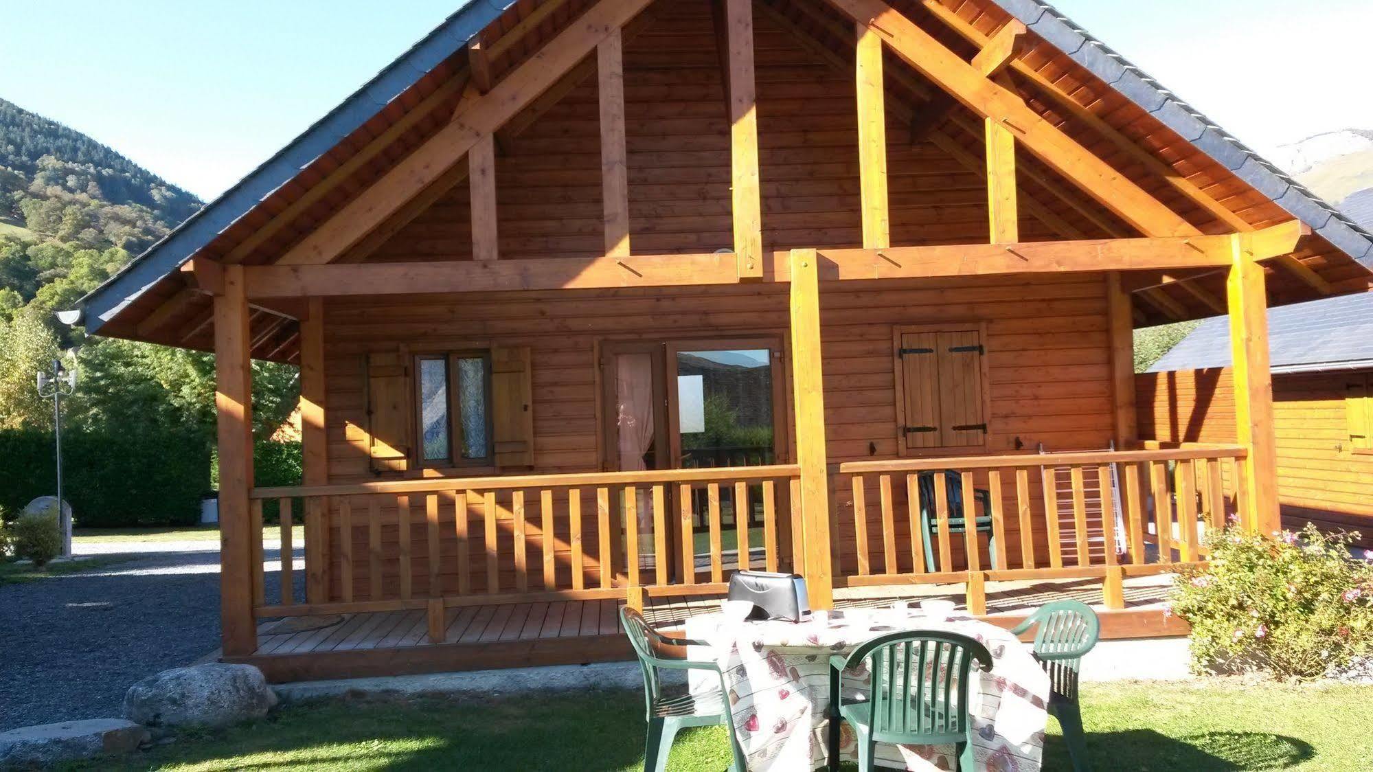 Chalets Du Lac Arcizans-Avant ภายนอก รูปภาพ