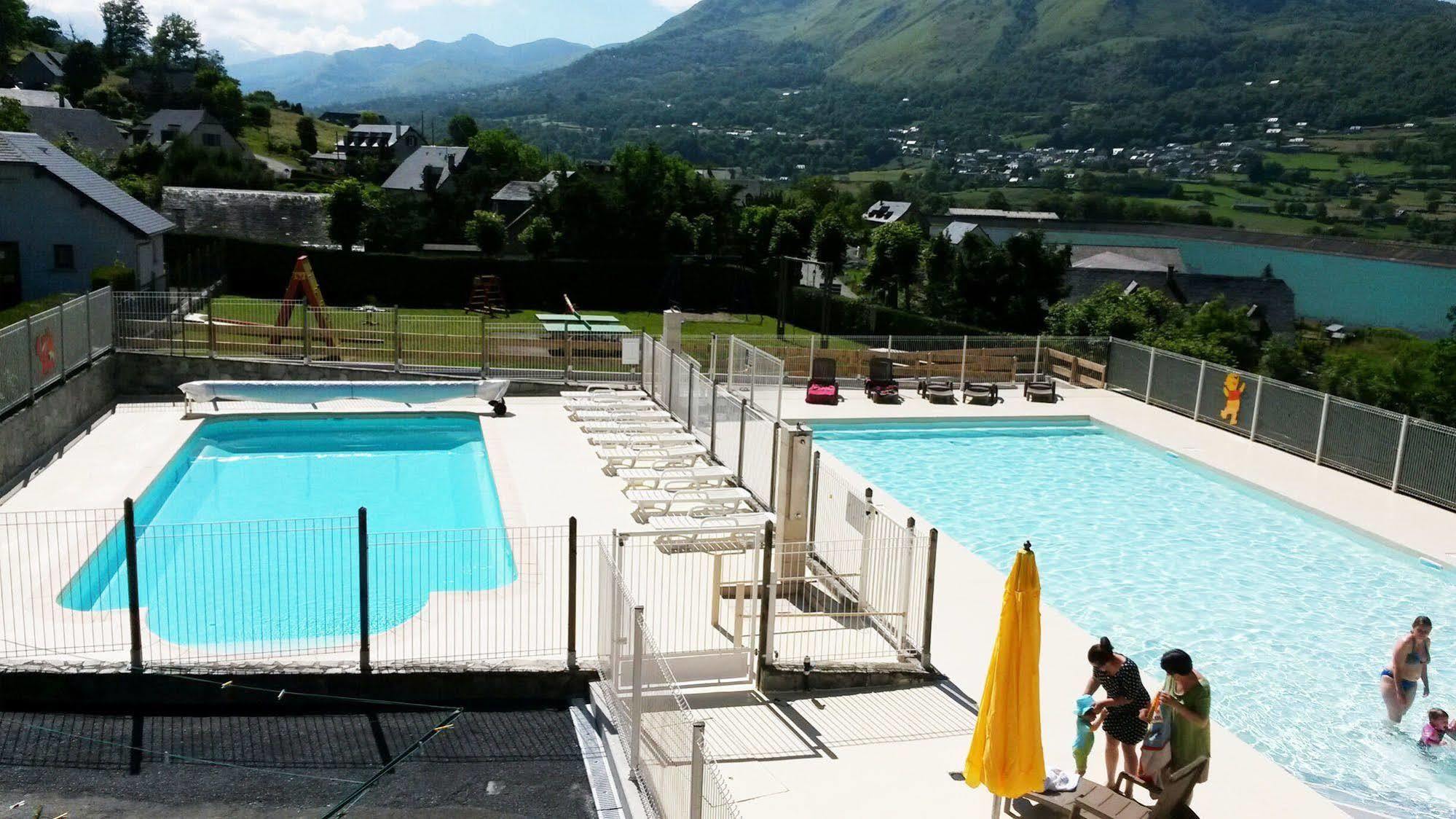 Chalets Du Lac Arcizans-Avant ภายนอก รูปภาพ